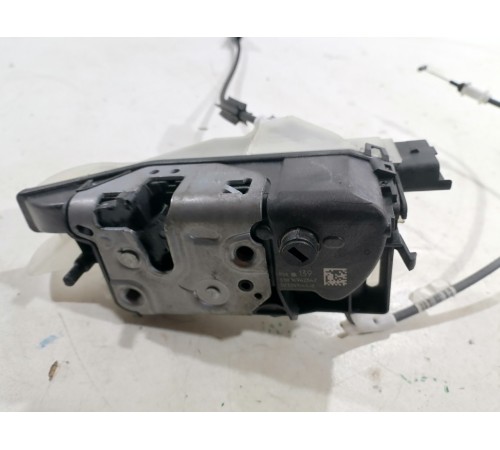 Замок передний левый