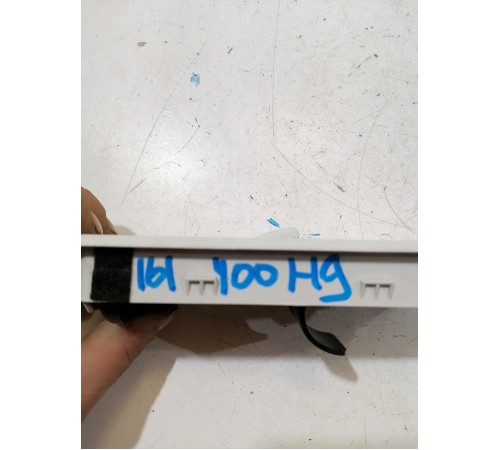 Дефлектор воздушный