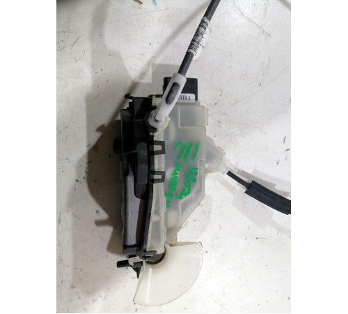 Замок передний левый