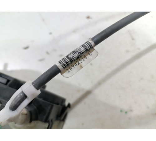 Замок передний левый