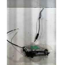 Замок передний левый