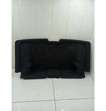 Пол багажника ниши запасного колеса