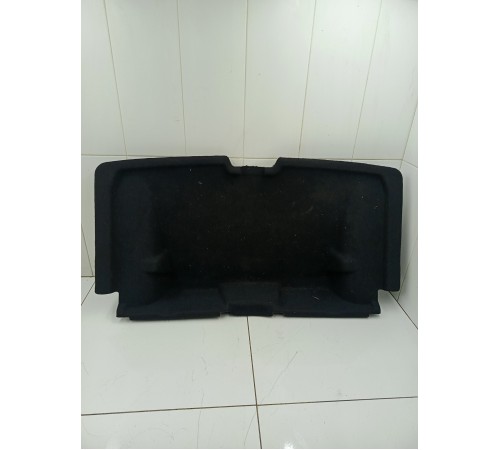 Пол багажника ниши запасного колеса