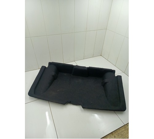 Пол багажника ниши запасного колеса