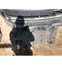 Защита днища левая