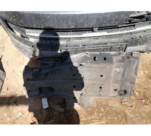 Защита днища левая