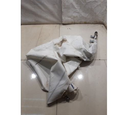 Подушка безопасности боковая (шторка) (левая)