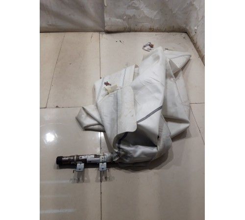 Подушка безопасности боковая (шторка) (левая)