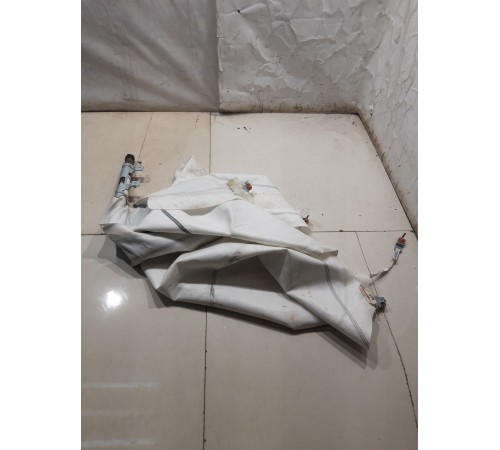 Подушка безопасности боковая (шторка) (левая)