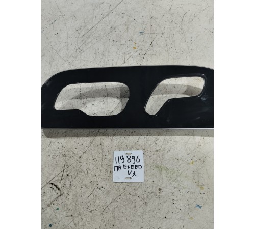 Накладка обшивки двери передняя правая