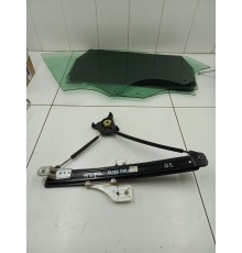 Стеклоподъемник двери задний правый