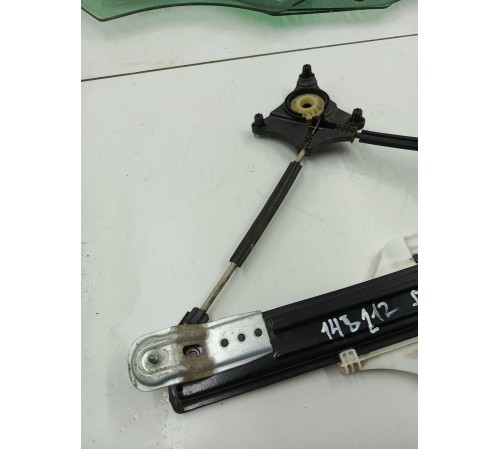 Стеклоподъемник двери задний правый