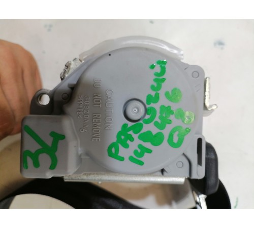 Ремень безопасности задний левый