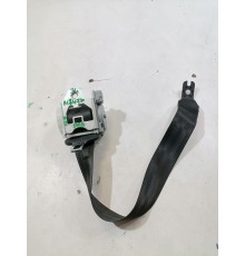 Ремень безопасности задний левый