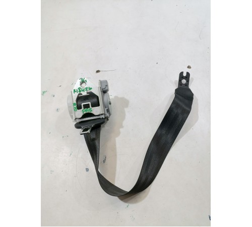 Ремень безопасности задний левый