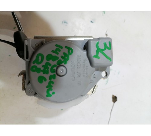 Ремень безопасности задний левый