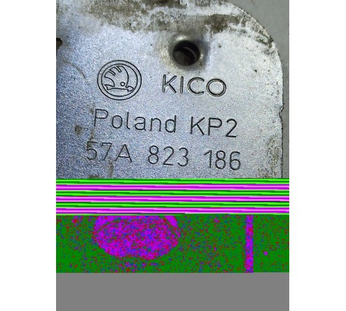 Кронштейн(крепление) кузова