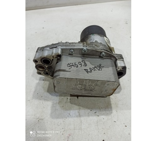 Радиатор масляный