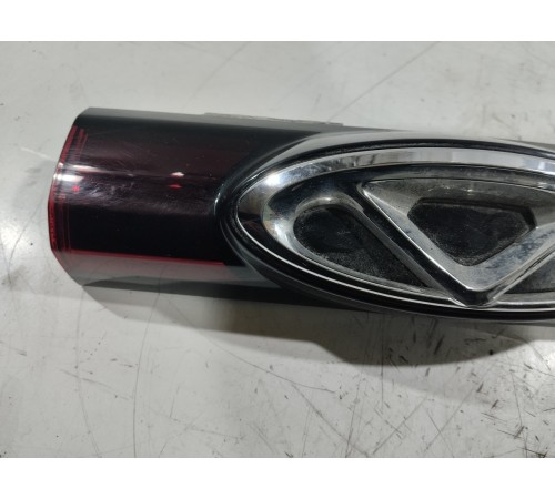 Накладка крышки багажника