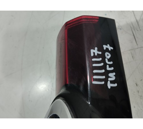 Накладка крышки багажника