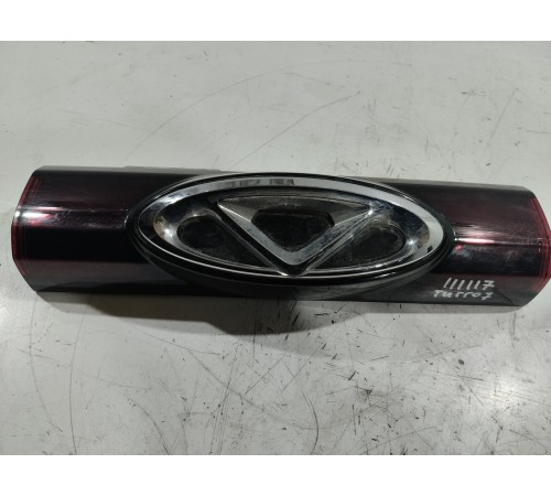 Накладка крышки багажника