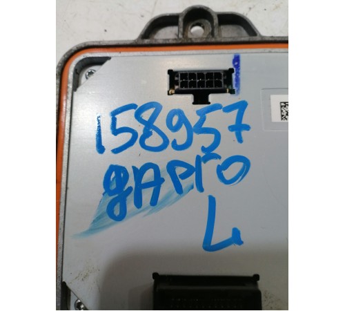 Блок управления фарой левый