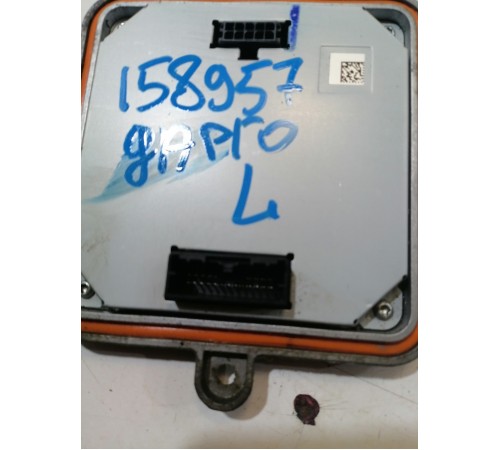 Блок управления фарой левый