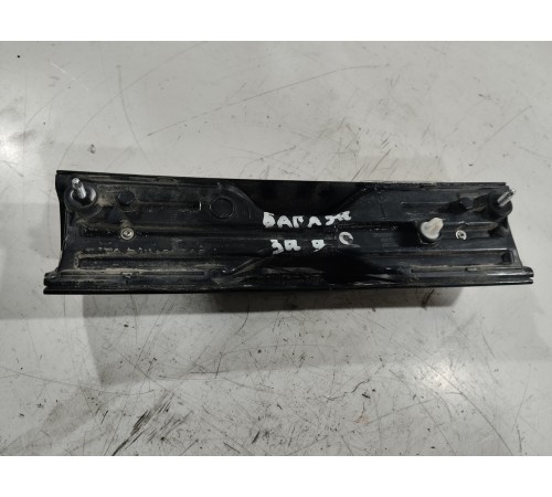 Накладка крышки багажника