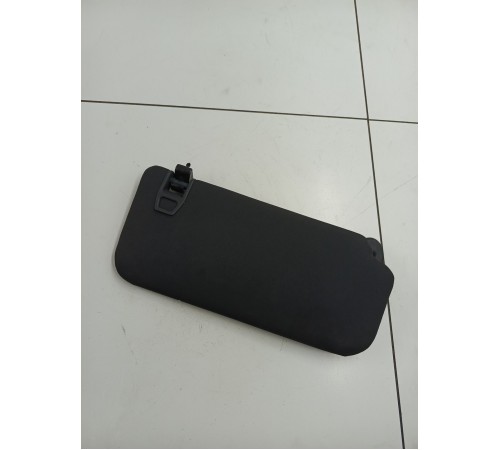 Козырёк левый