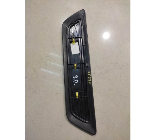 Накладка порога (задняя, правая)