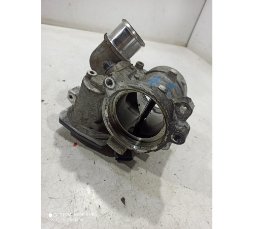 Клапан рециркуляции выхлопных газов