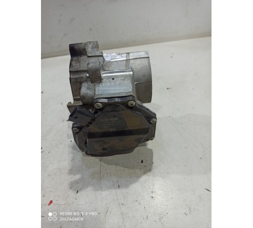 Клапан рециркуляции выхлопных газов