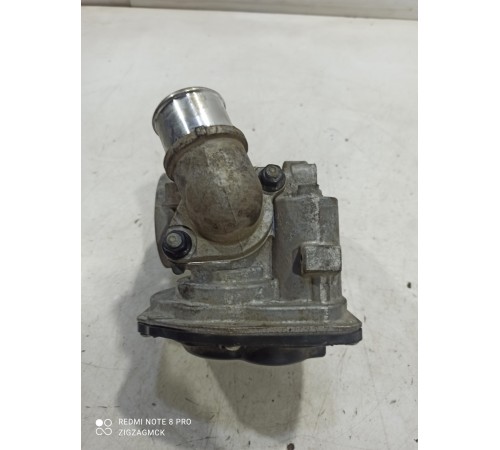 Клапан рециркуляции выхлопных газов