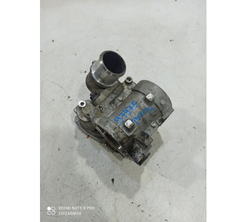 Клапан рециркуляции выхлопных газов