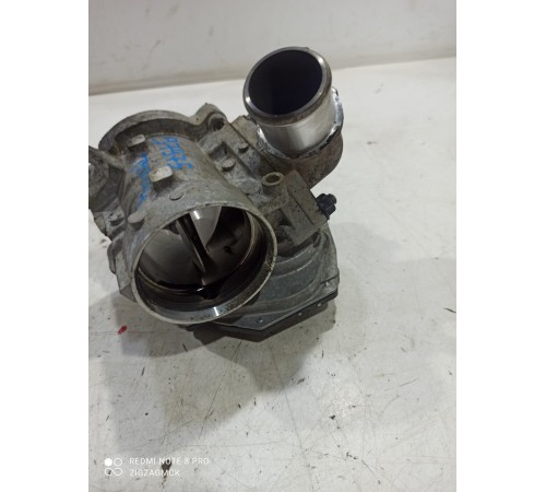 Клапан рециркуляции выхлопных газов