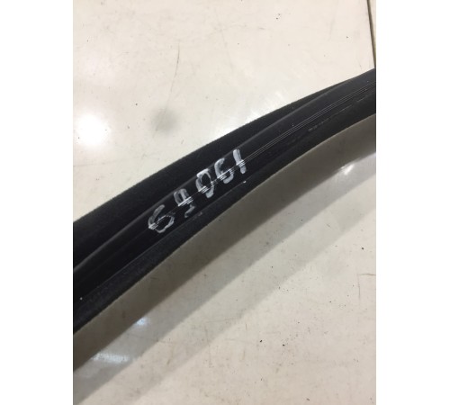 Уплотнитель двери (задний, левый)