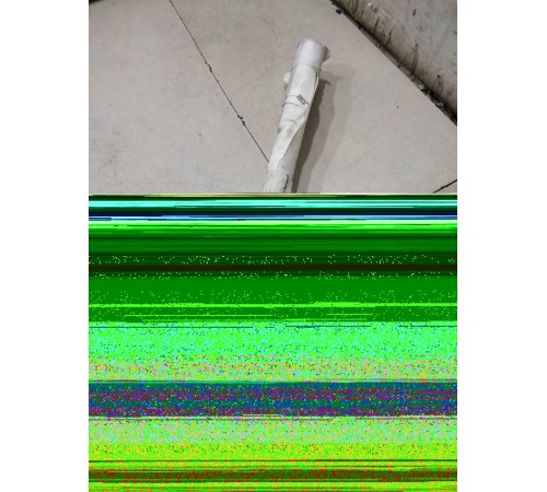 Подушка безопасности боковая (шторка) правая