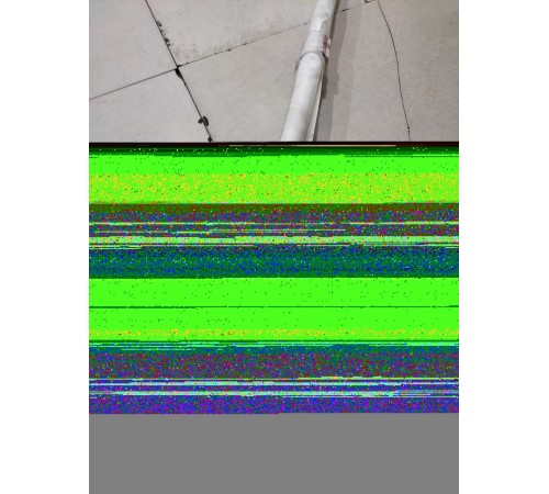 Подушка безопасности боковая (шторка) правая