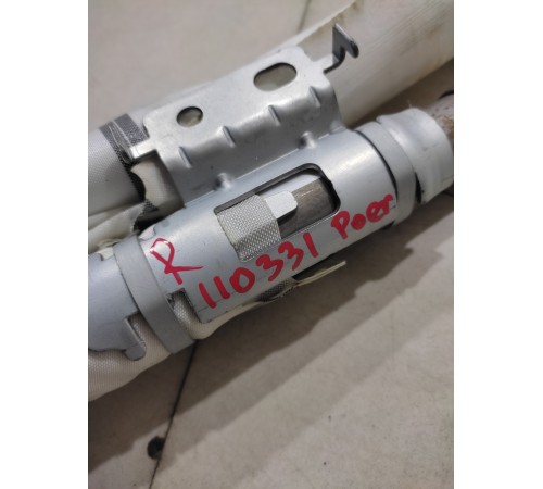 Подушка безопасности боковая (шторка) правая