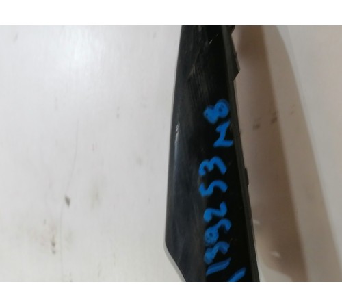 Накладка переднего бампера правая