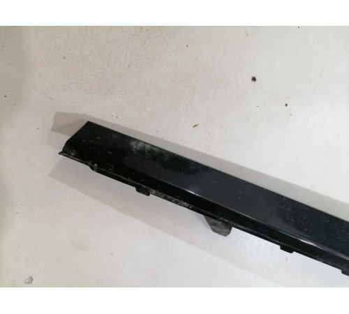 Накладка переднего бампера правая