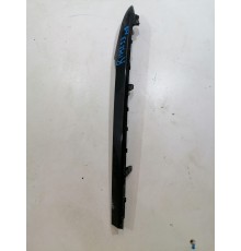 Накладка переднего бампера правая