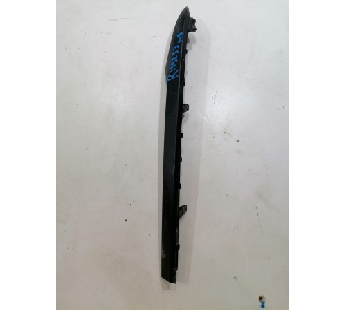 Накладка переднего бампера правая