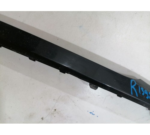 Накладка переднего бампера правая