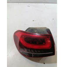 Фонарь задний левый наружный
