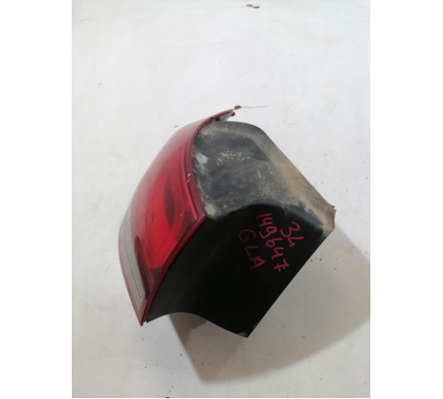 Фонарь задний левый наружный