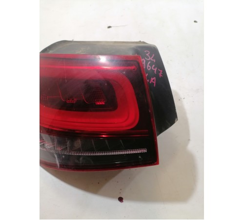 Фонарь задний левый наружный