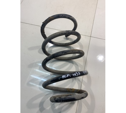 Пружина подвески (передняя, левая)