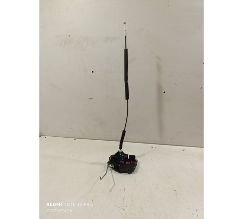 Замок двери задний левый