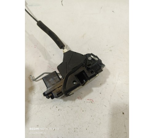 Замок двери задний левый